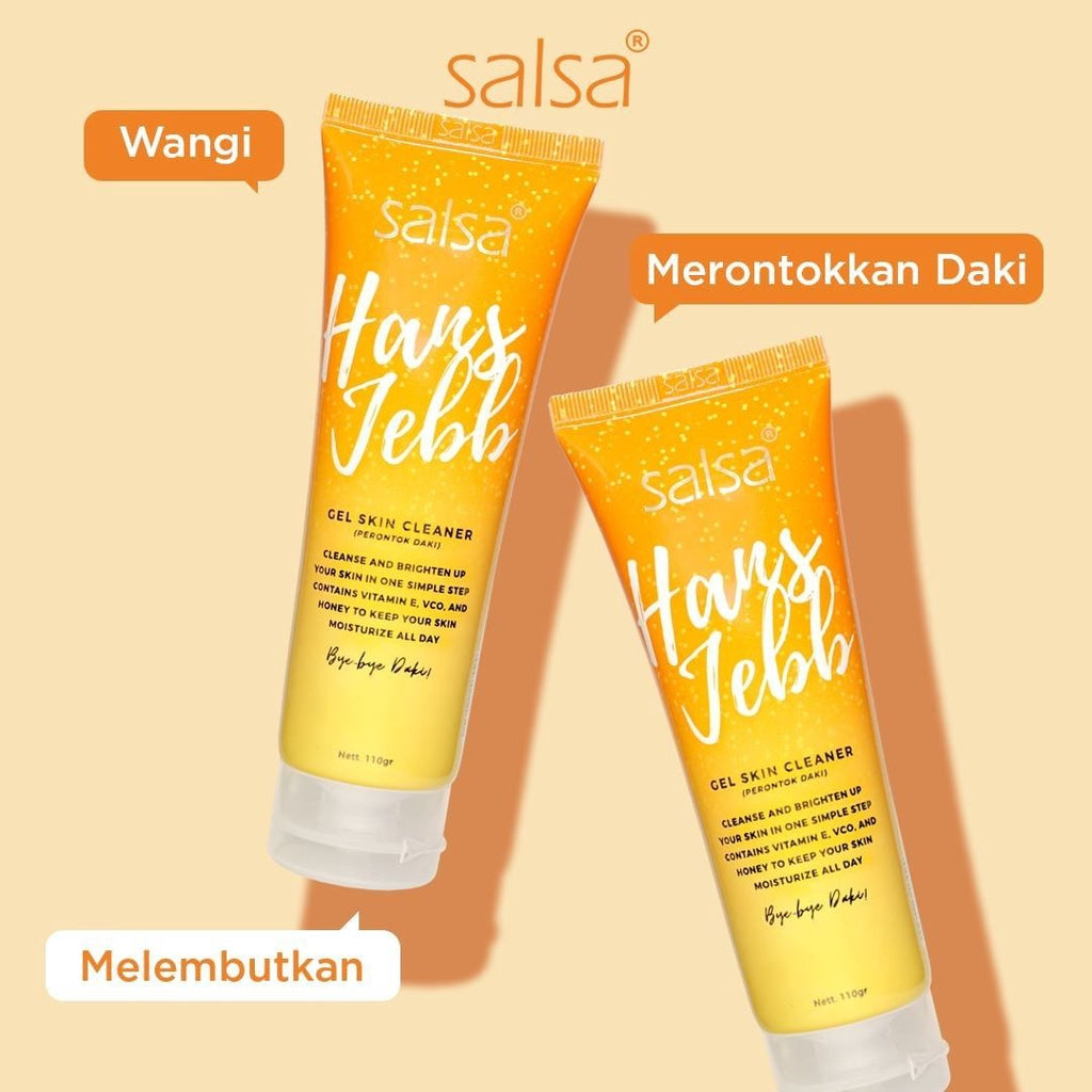 SALSA HANS JEBB PEELING GEL