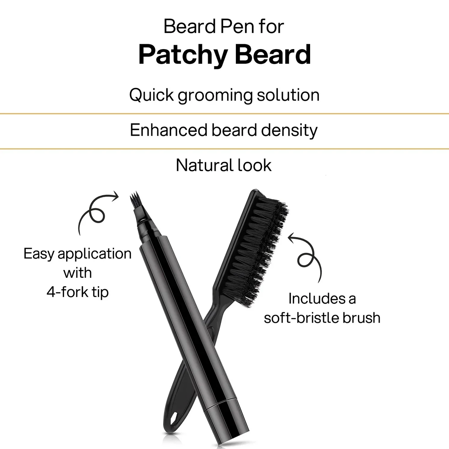 Glo Beard Styling Pen For Men