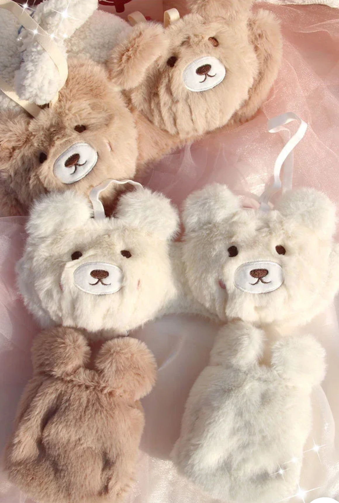 Plushies set💕🧸 (Most Popular)