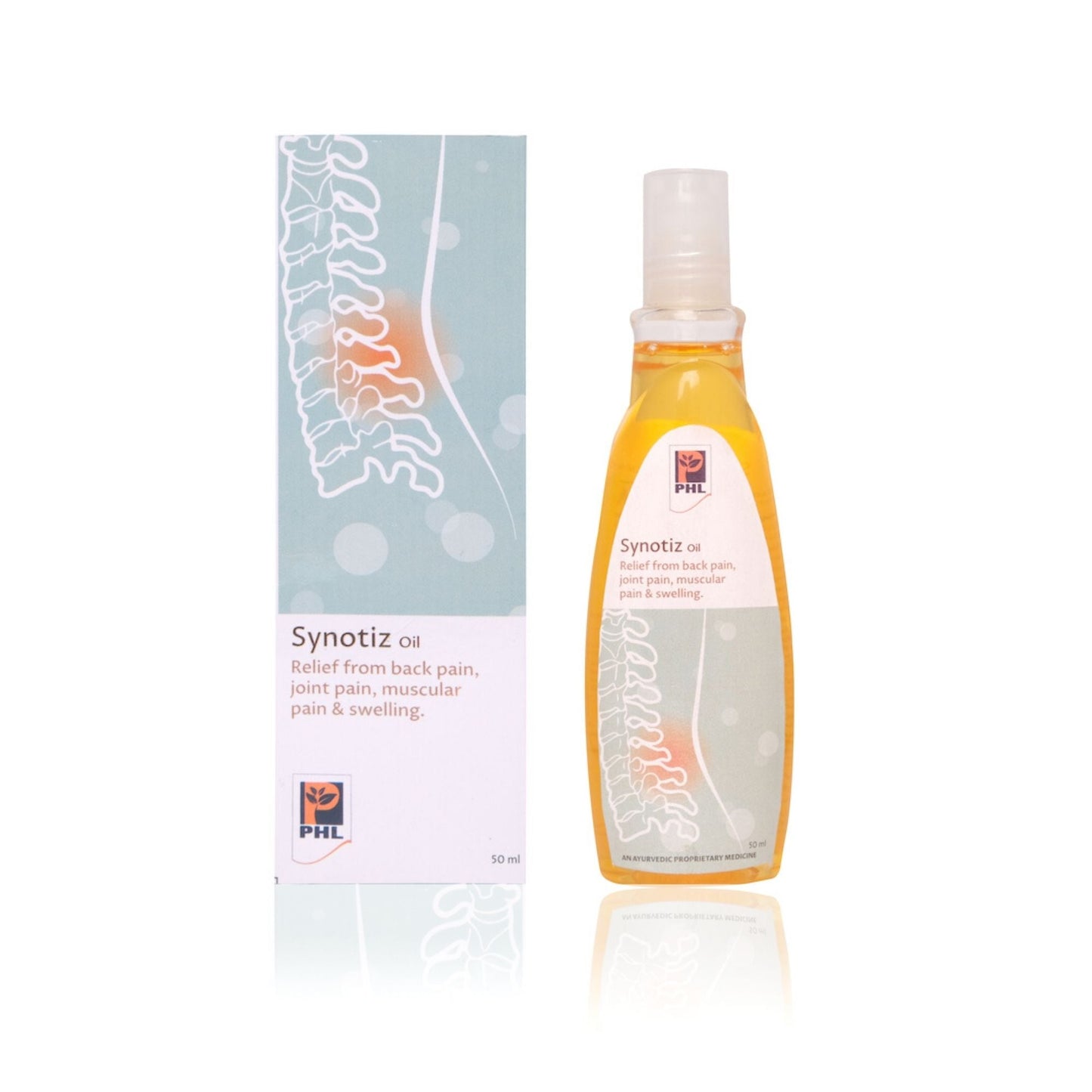 Glolabs Pain Relief Oil