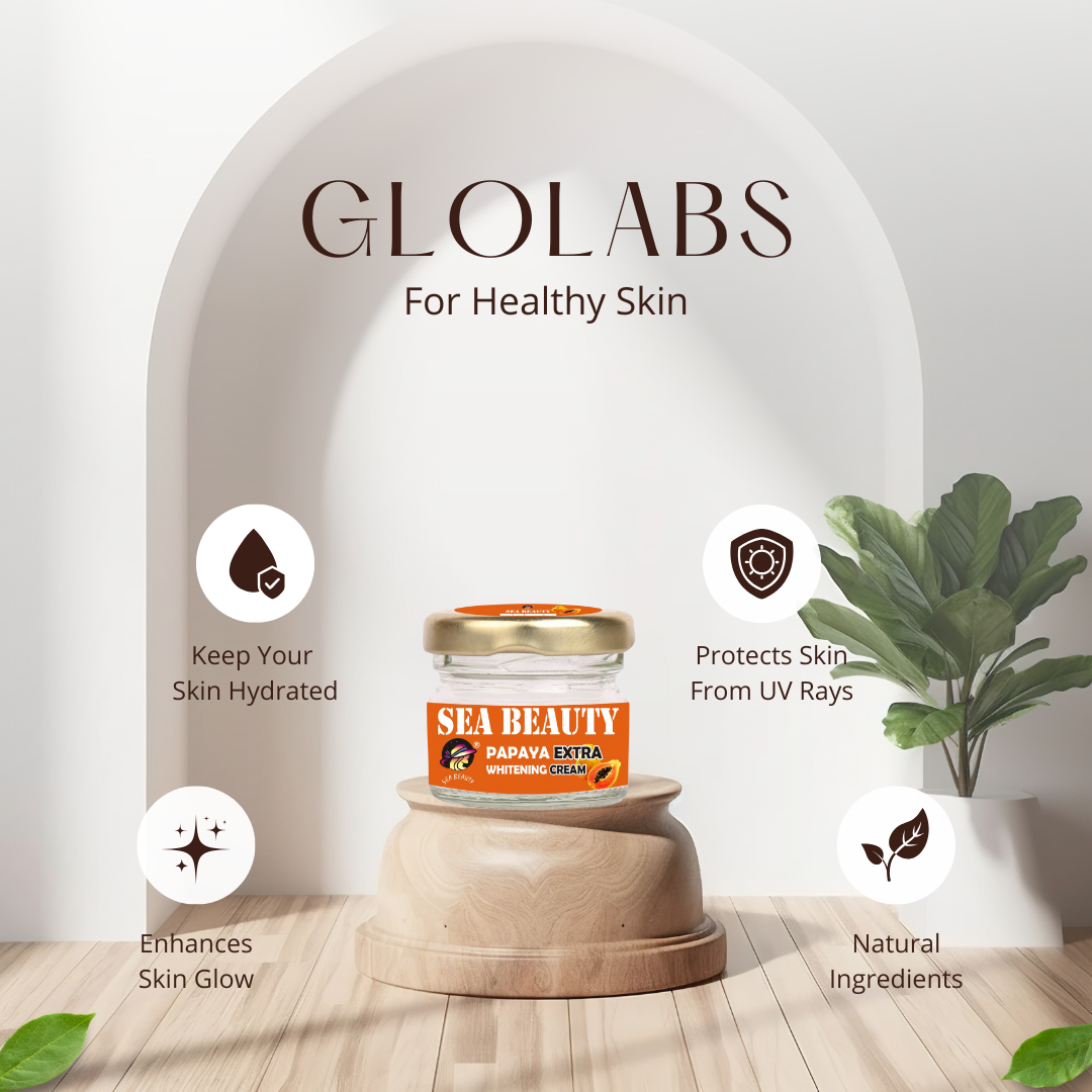 Glo Labs Extra Whitening Cream