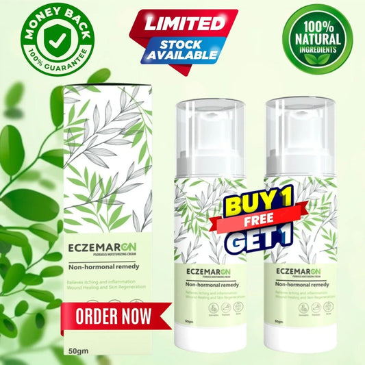 Eczemaron Anti Fungal Cream (🔥Buy 1 Get 1 Free🔥)