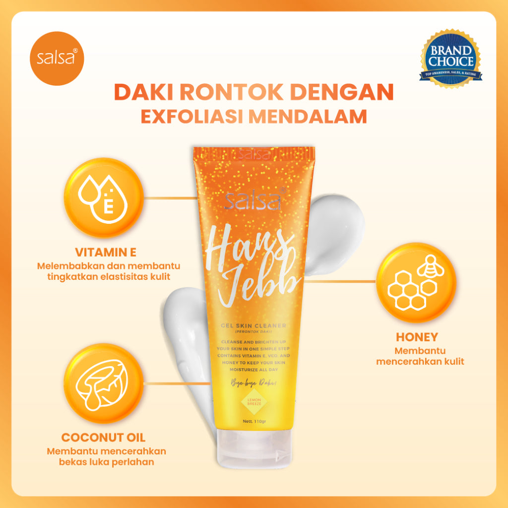 SALSA HANS JEBB PEELING GEL