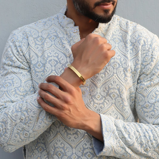 Rebel cuff bracelet band