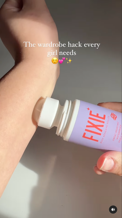 Body Adhesive Roller