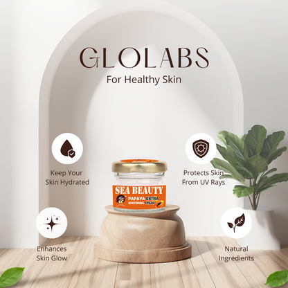 Glo Labs Extra Whitening Cream